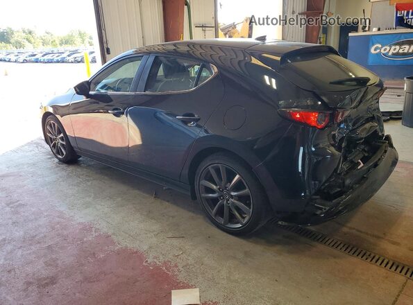 JM1BPBMM5K1140944 2019 MAZDA 3 Black Tył lewy
