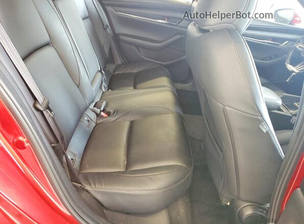 JM1BPBMM6L1160248 2020 MAZDA 3 Красный Вид задних сидений