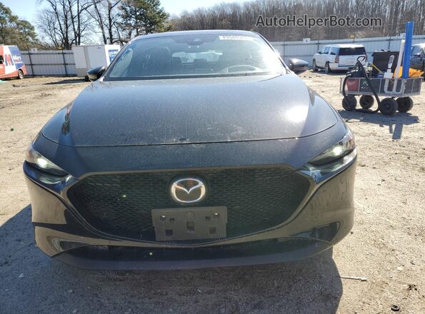 JM1BPBMM7P1601326 2023 MAZDA 3 Черный Вид спереди