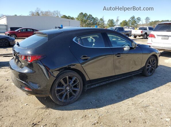 JM1BPBMM7P1601326 2023 MAZDA 3 Черный Задняя правая четверть