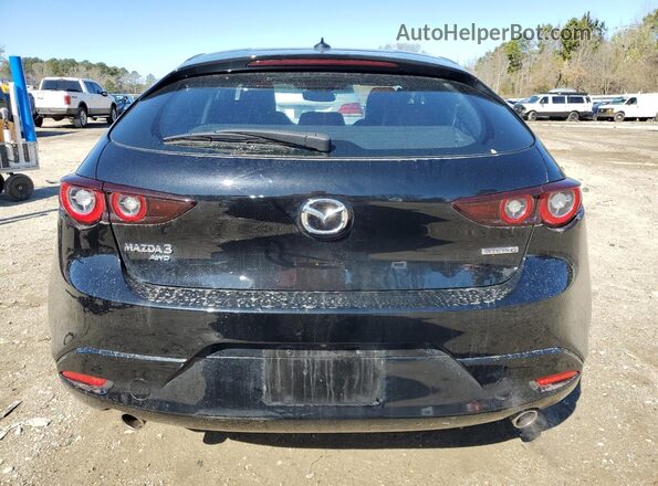 JM1BPBMM7P1601326 2023 MAZDA 3 Черный Вид сзади