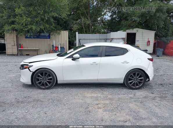 JM1BPBMMXK1127218 2019 MAZDA 3 White Панорамний вид салону 360°