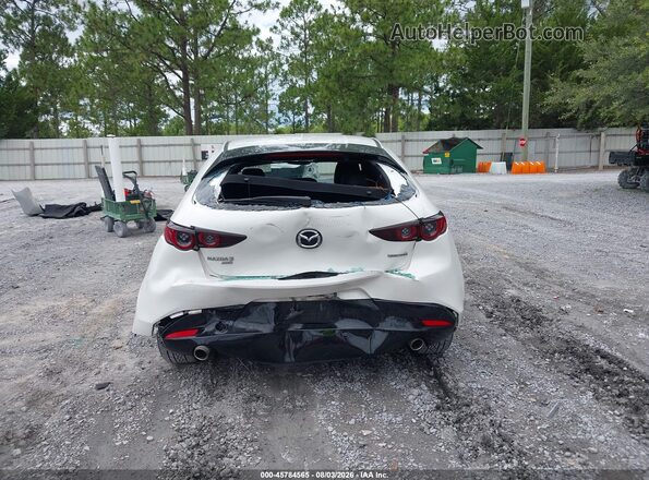 JM1BPBMMXK1127218 2019 MAZDA 3 White 