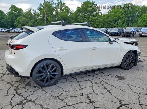 JM1BPBMMXL1159362 2020 MAZDA 3 White Trasero derecho