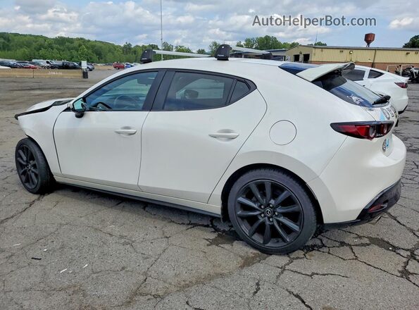 JM1BPBMMXL1159362 2020 MAZDA 3 White Trasero izquierdo