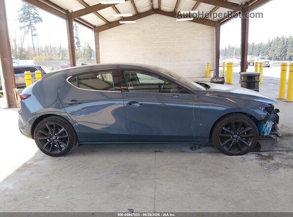 JM1BPBNM3L1158746 2020 MAZDA 3 Серый Панорамный вид салона 360°