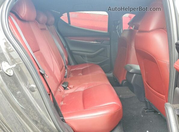 JM1BPBNY2M1321908 2021 MAZDA 3 Угольный Вид задних сидений