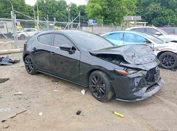 JM1BPBNY2R1704335 2024 MAZDA 3 Black წინა მარჯვენა