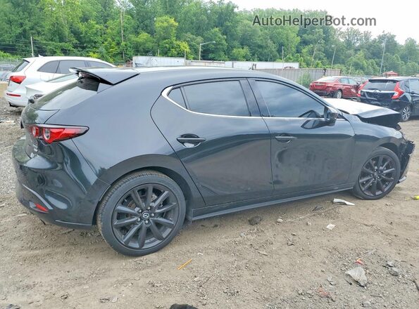 JM1BPBNY2R1704335 2024 MAZDA 3 Black უკანა მარჯვენა