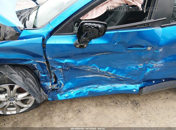 JM1DKBC73G0119686 2016 MAZDA CX-3 Blue 