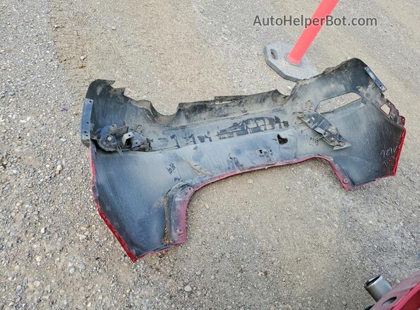 JM1DKBC79G0111799 2016 MAZDA CX-3 Red Vista del compartimento del motor