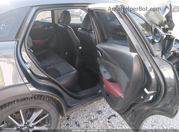 JM1DKBD76G0114271 2016 MAZDA CX-3 Gray 