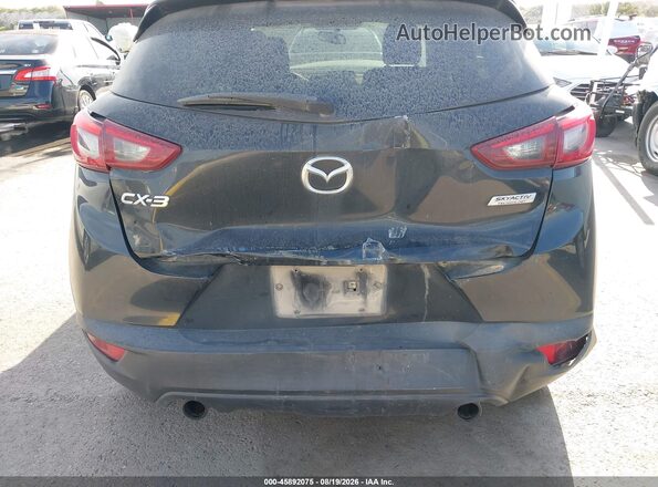 JM1DKDB77G0137024 2016 MAZDA CX-3 Black 
