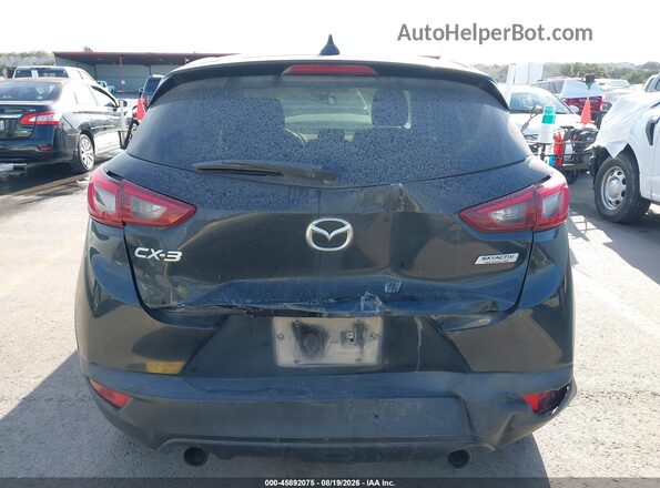 JM1DKDB77G0137024 2016 MAZDA CX-3 Black 