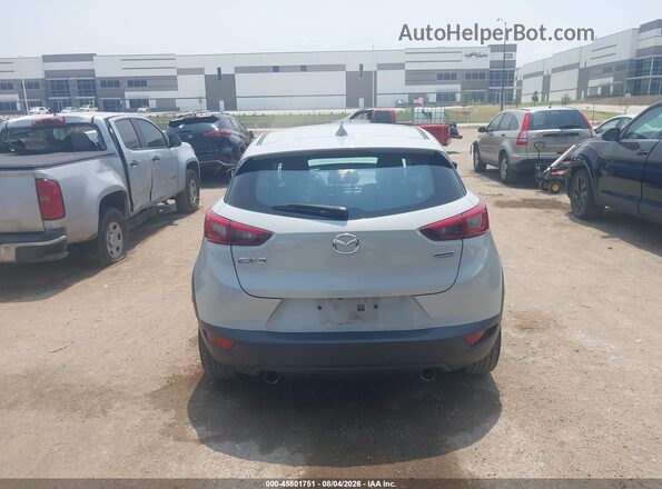 JM1DKDB79K1415747 2019 MAZDA CX-3 White 