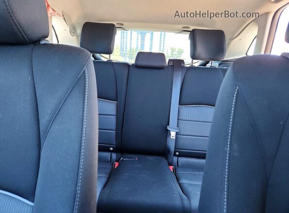 JM1DKDB7XJ0308081 2018 MAZDA CX-3 Blue უკანა სავარძლების ხედი