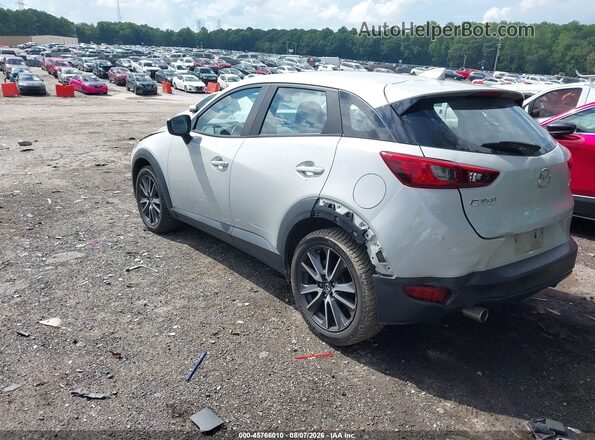 JM1DKDC76J0321702 2018 MAZDA CX-3 White Rear left