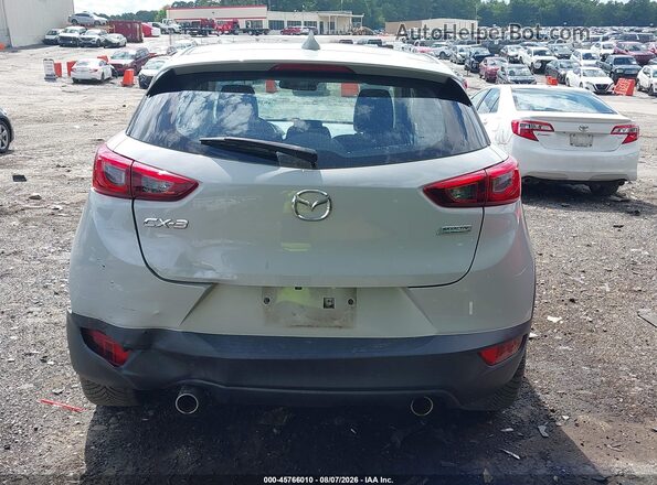 JM1DKDC76J0321702 2018 MAZDA CX-3 White 