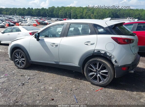 JM1DKDC76J0321702 2018 MAZDA CX-3 White 