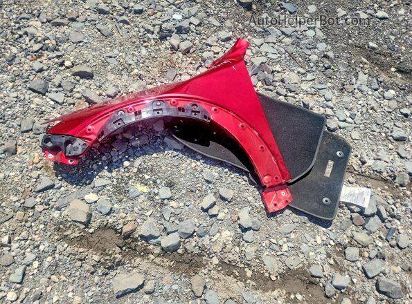 JM1DKFB72M1503554 2021 MAZDA CX-3 Red ძრავის განყოფილების ხედი