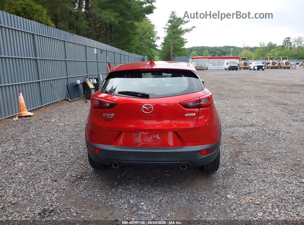 JM1DKFB76J1312098 2018 MAZDA CX-3 Red 