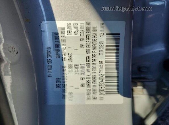 JM1DKFB76K0441143 2019 MAZDA CX-3 White Engine compartment view