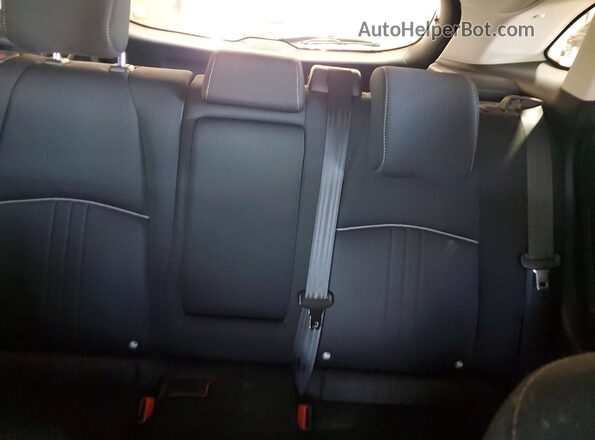 JM1DKFB79L1469756 2020 MAZDA CX-3 Blue Widok tylnych siedzeń