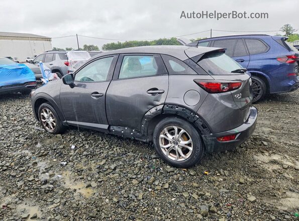 JM1DKFB7XM1505309 2021 MAZDA CX-3 Gray Tył lewy