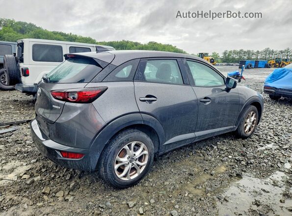 JM1DKFB7XM1505309 2021 MAZDA CX-3 Gray Tył prawy