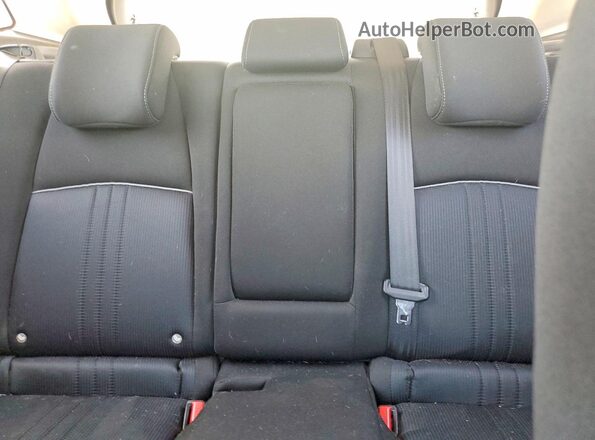 JM1DKFB7XM1507318 2021 MAZDA CX-3 Gray Вид задніх сидінь