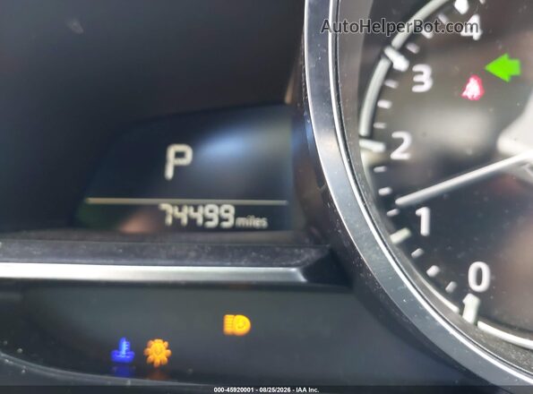 JM1DKFC71K0441890 2019 MAZDA CX-3 Black 