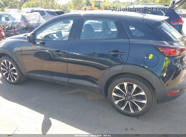 JM1DKFC71K0441890 2019 MAZDA CX-3 Black 