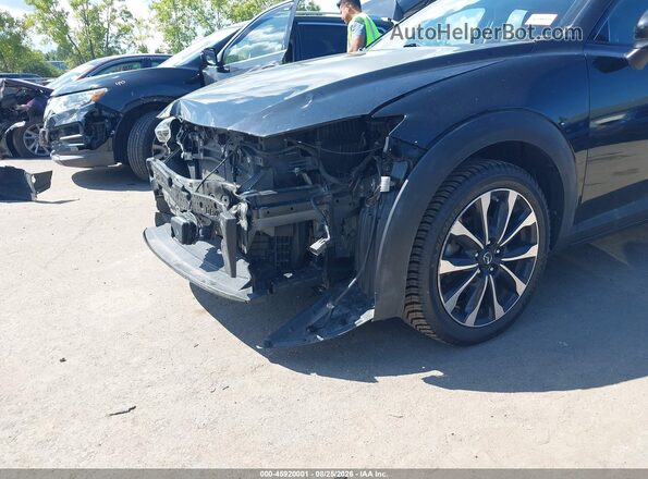 JM1DKFC71K0441890 2019 MAZDA CX-3 Black 