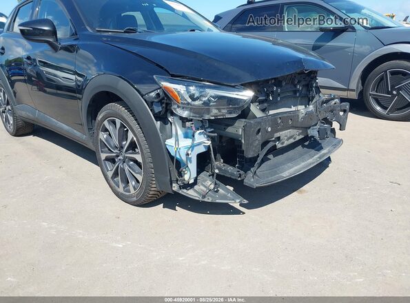 JM1DKFC71K0441890 2019 MAZDA CX-3 Black 