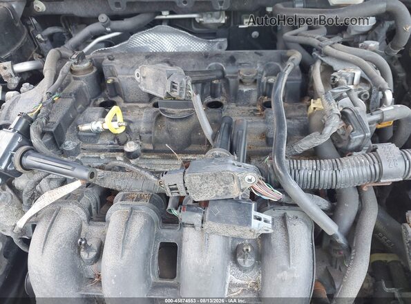 JM1DKFC75K0445117 2019 MAZDA CX-3 Black Vista frontal