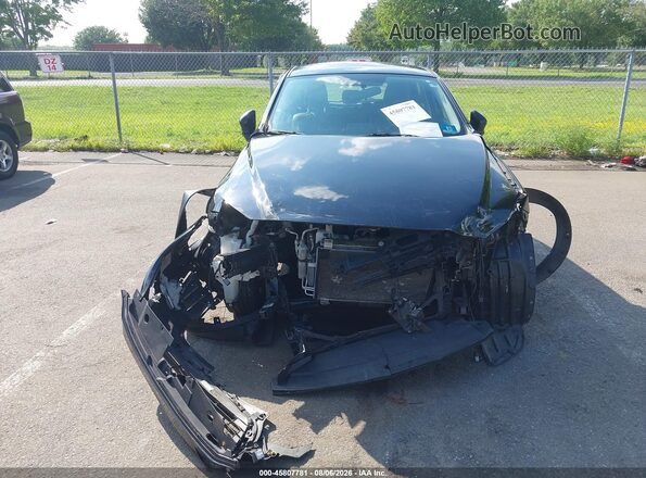 JM1DKFC76G0136764 2016 MAZDA CX-3 Black Вид щитка приладів