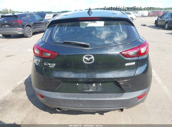 JM1DKFC76G0136764 2016 MAZDA CX-3 Black 
