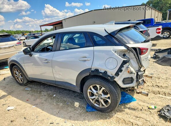 JM1DKFC79G0131140 2016 MAZDA CX-3 White Rear left