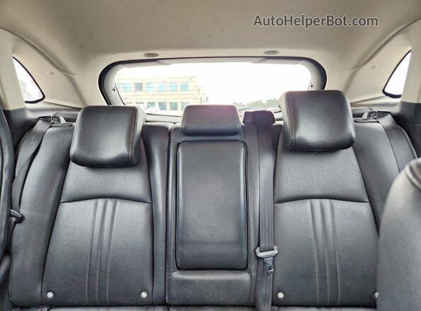 JM1DKFD72K0446742 2019 MAZDA CX-3 Черный Вид задних сидений