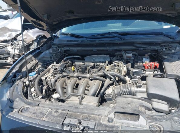 JM1GJ1U54G1408237 2016 MAZDA 6 Black Widok z tyłu
