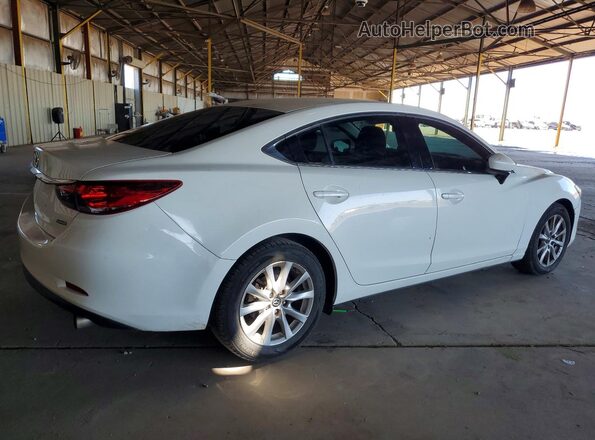JM1GJ1U58G1467601 2016 MAZDA 6 White Հետևի աջ