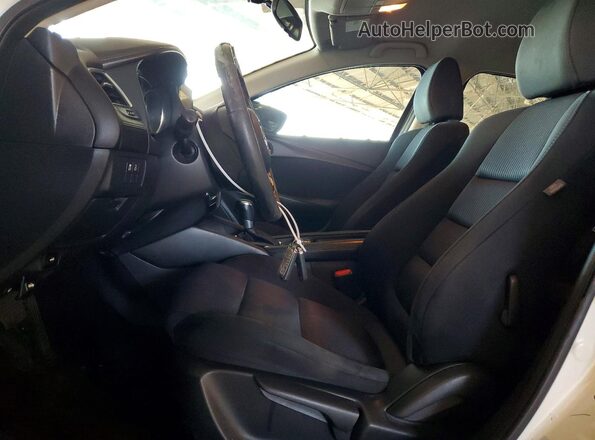 JM1GJ1U58G1467601 2016 MAZDA 6 White Սալոնի դիմացի տեսք