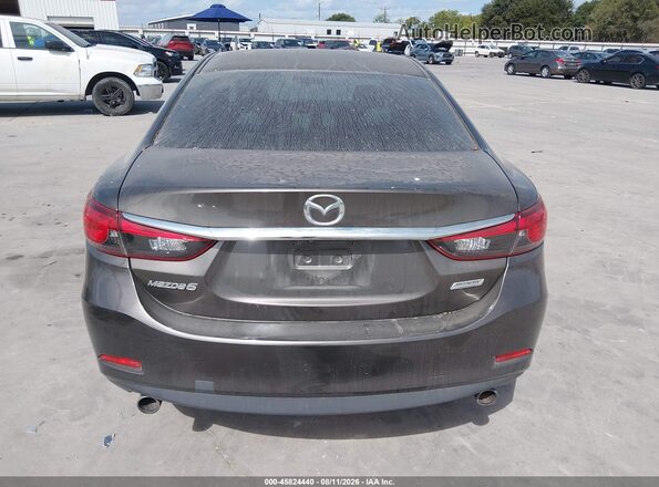 JM1GJ1V5XG1414252 2016 MAZDA 6 Brown 