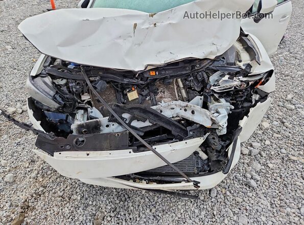 JM1GL1TY4K1503055 2019 MAZDA 6 White Սալոնի հետևի տեսք