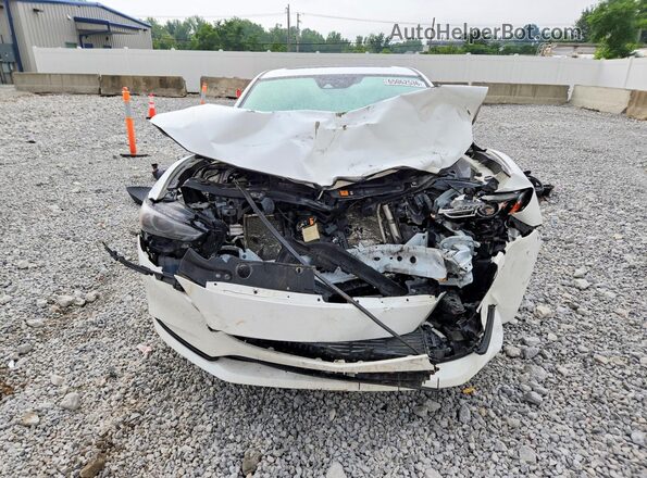 JM1GL1TY4K1503055 2019 MAZDA 6 White Դիմացի տեսք