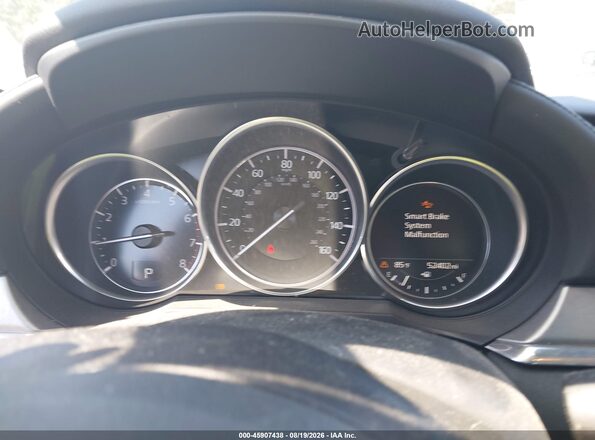 JM1GL1TY8K1509263 2019 MAZDA 6 Gray 