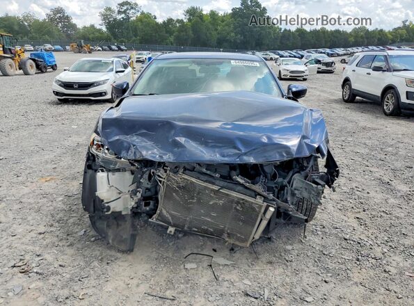 JM1GL1U52H1147752 2017 MAZDA 6 Blue Вид спереду