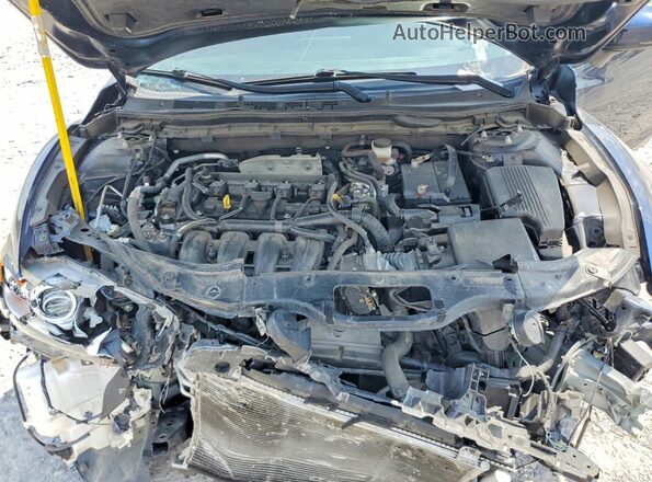 JM1GL1U52H1147752 2017 MAZDA 6 Blue Вид задньої частини салону