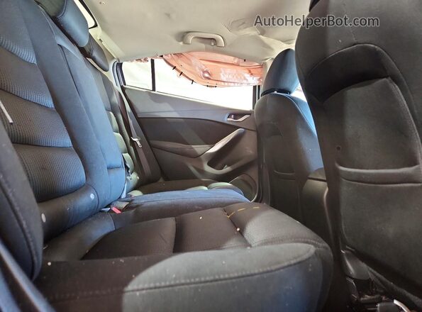 JM1GL1U57H1152817 2017 MAZDA 6 Синий Вид задних сидений