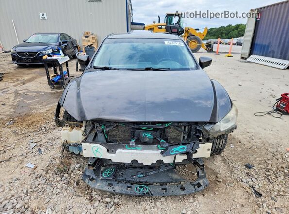 JM1GL1U59H1140894 2017 MAZDA 6 Gray Front view